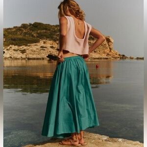 NWT free people skirt